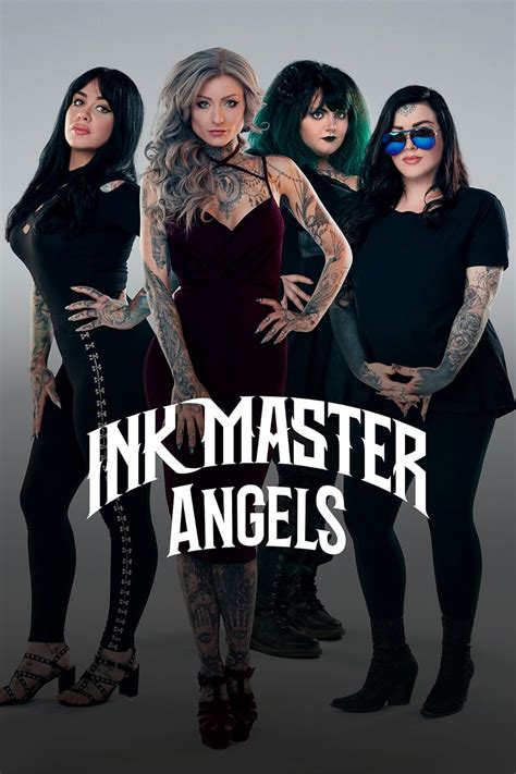 best ink cast|ink master angels tv cast.